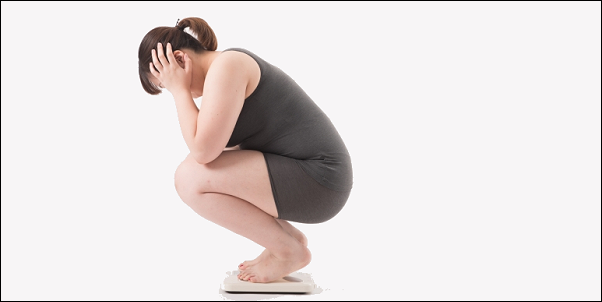 太るとほうれい線ができる