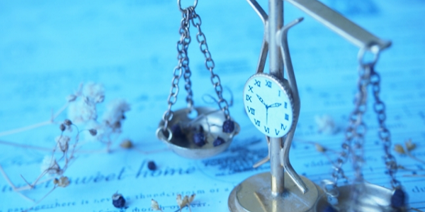 髪の毛の重さは?