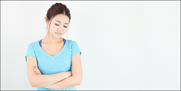 ストレスとほうれい線