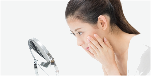 ほうれい線の様々な原因