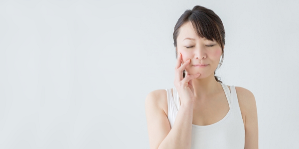 更年期がほうれい線に与える影響