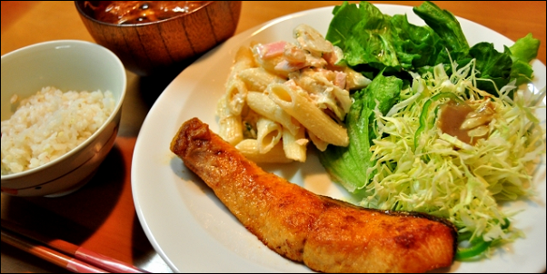 食事とほうれい線の関係