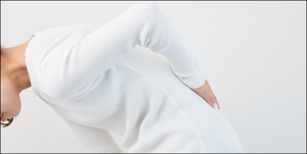 体の歪みとほうれい線の関係