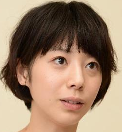 夏帆の顔が伸びた？