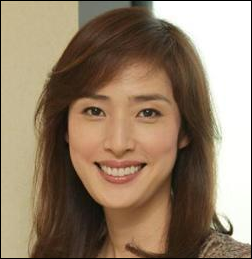 若々しい天海祐希