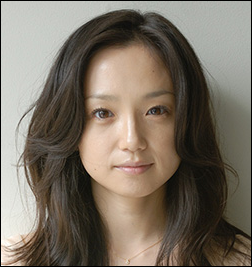 若々しい永作博美