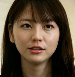 老けている長澤まさみ