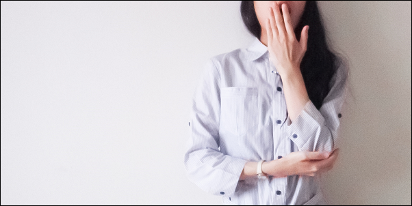 ほうれい線の人相占い