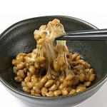 納豆でほうれい線を改善