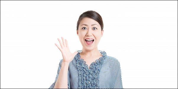 あいうべ体操でほうれい線を消す