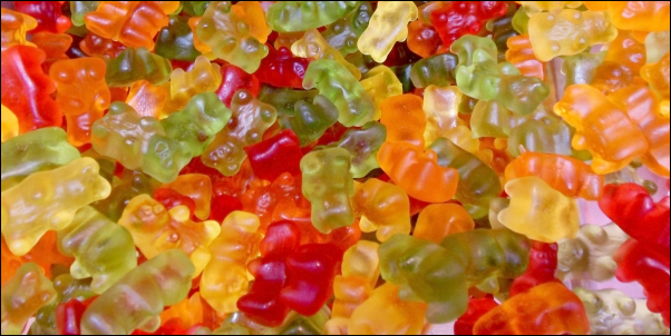 グミのコラーゲン