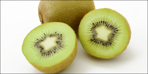 キウイがほうれい線を消す