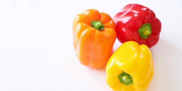 ほうれい線やシワに効果的なパプリカ