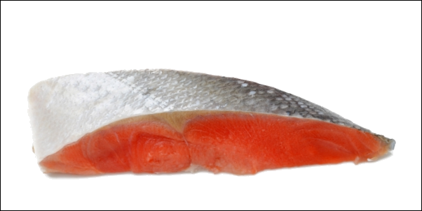 鮭のアスタキサンチン