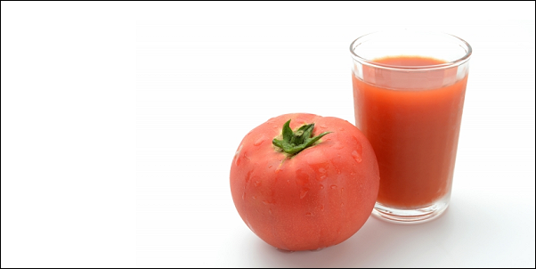 リコピンとほうれい線