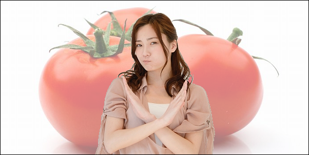 トマト嫌いがリコピンを摂取